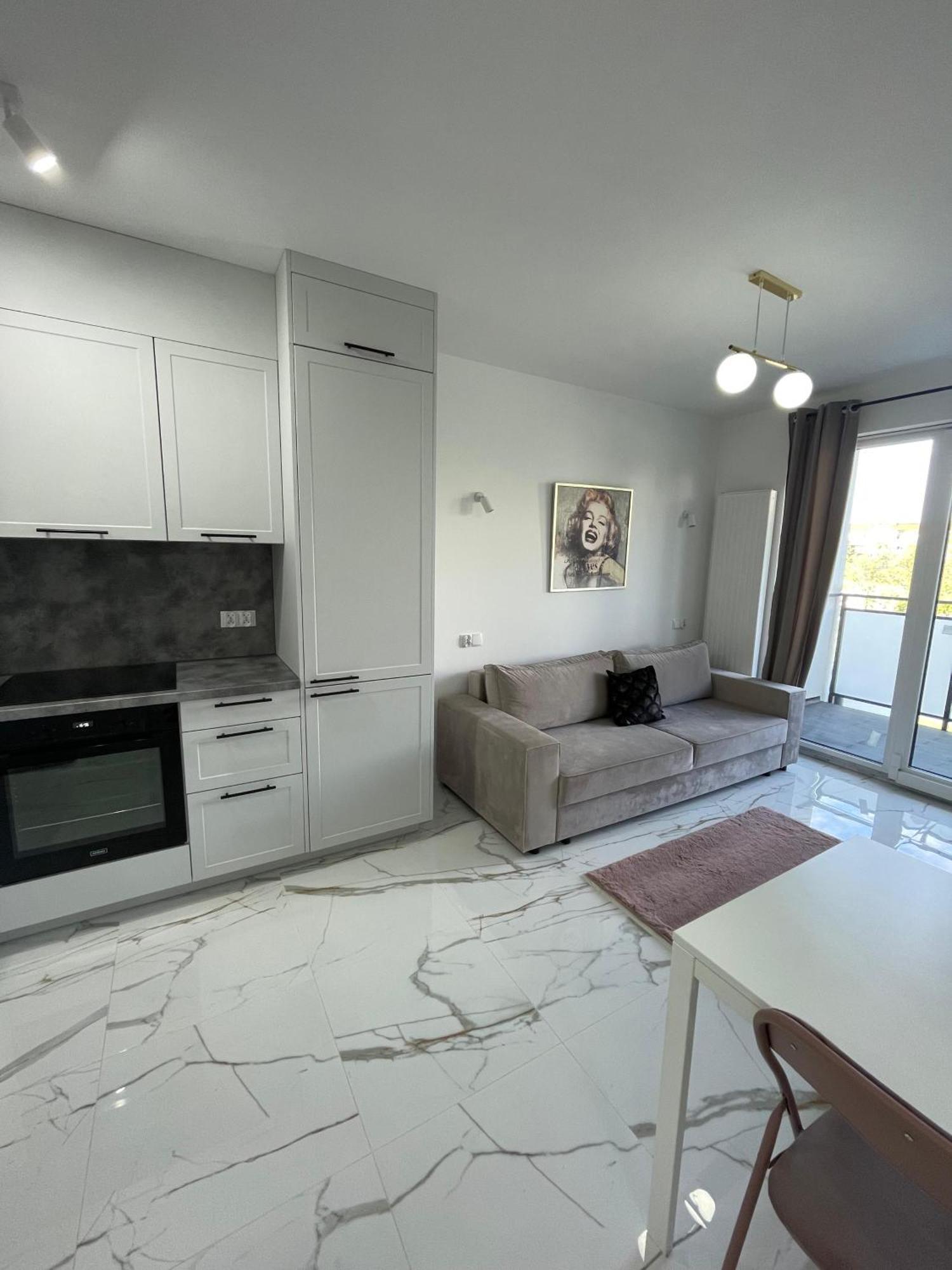 Apartament Marilyn Swinoujscie Exterior photo